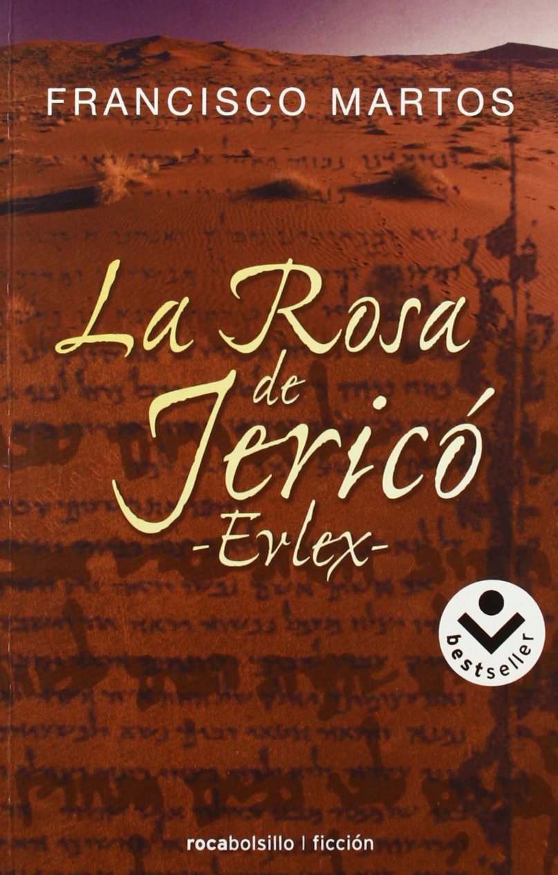 Portada de La rosa de Jericó
