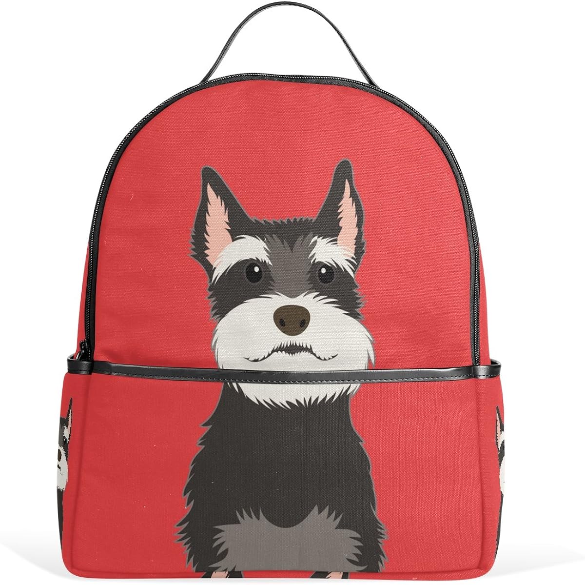 schnauzer backpack