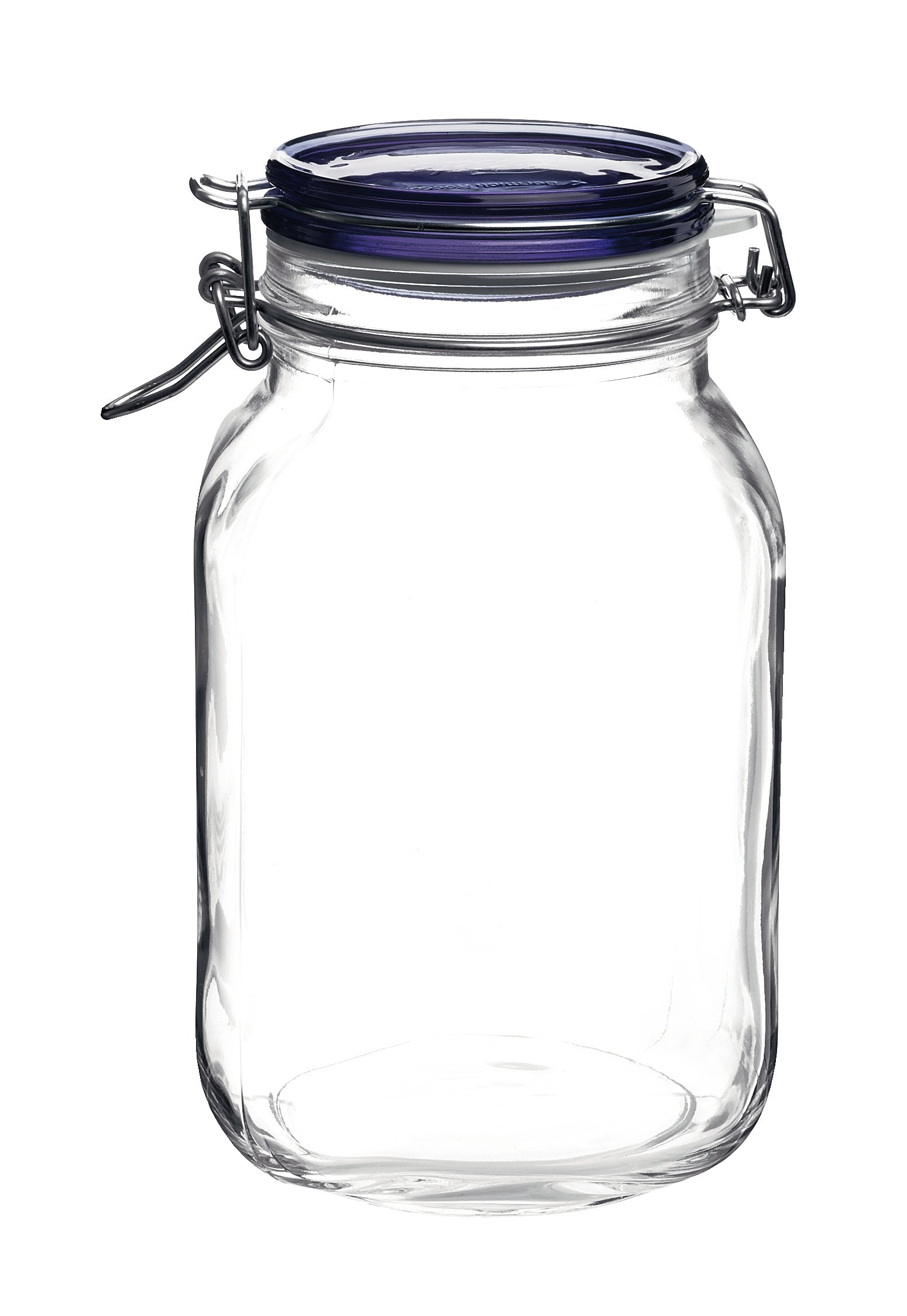 Vorratsglas2,0Ltr.Fido Bl.DKL.