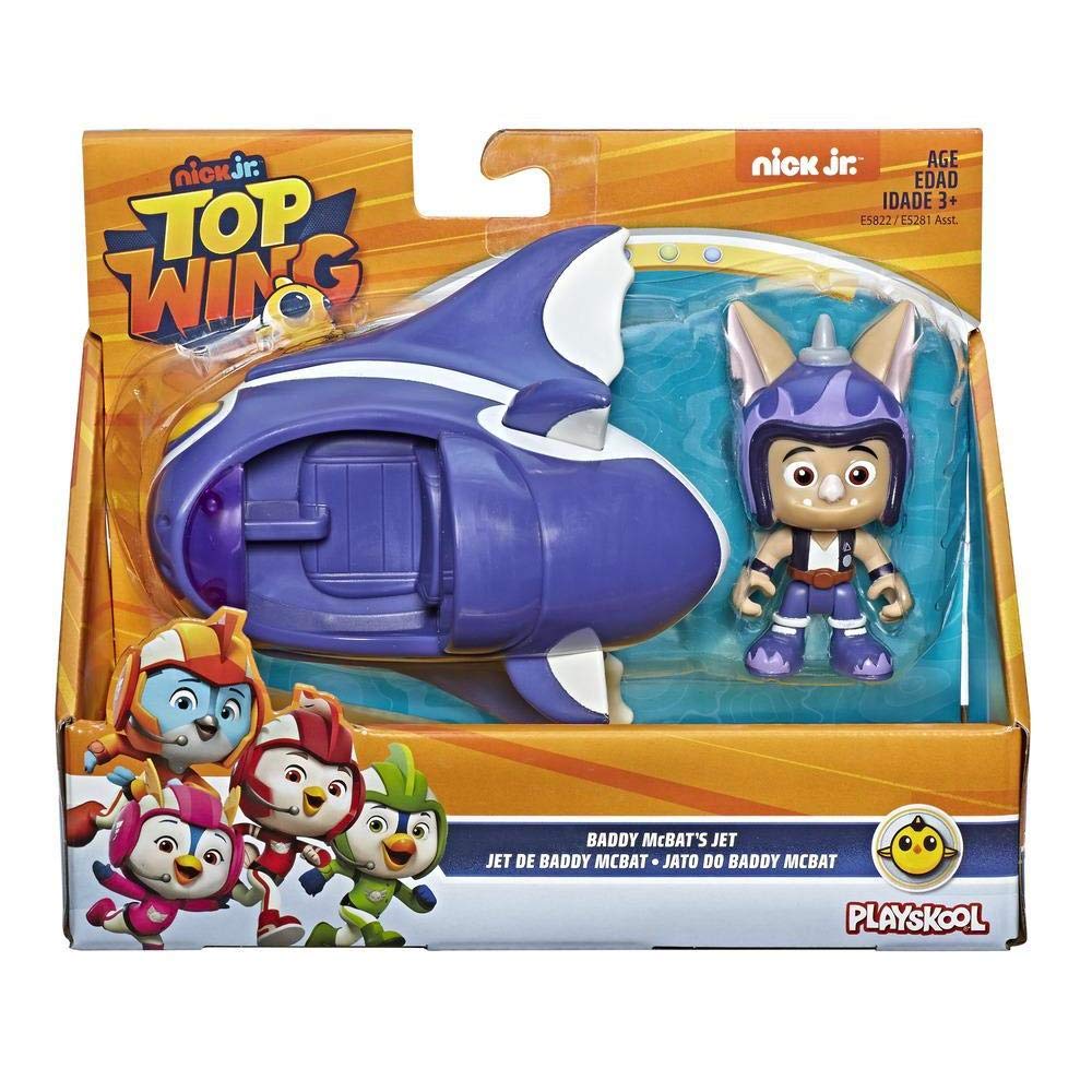 Top Wing Hasbro VEHICLE + Bad Figure - Various, U