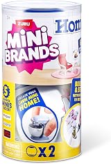Mini Brands Home Capsule 2 Pack by ZURU Surprise Collectable Minis view 2
