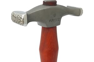 Hammer, Fretz HMR-14A Raw Silk Raising