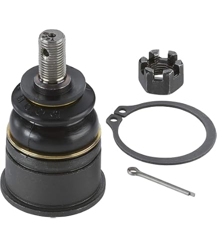 MOOG Front Lower Ball Joint Kit For Honda Accord & Acura TSX (2003-2007) – Pair