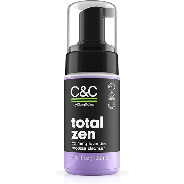 clean and clear chill out