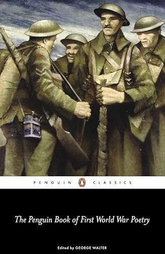 Download The Penguin Book of First World War Poetry PDF