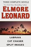Front cover for the book LaBrava by Elmore Leonard