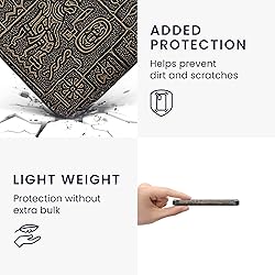 kwmobile Case Compatible with Kobo Clara 2E