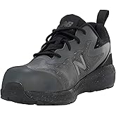 New Balance Logic Composite Toe Shoes for Men – Non-Slip, Electric Hazard, Puncture Resistant – Industrial, Construction Work