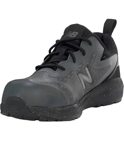 Amazon.com: New Balance Men's Composite Toe 589 V1 Industrial Shoe