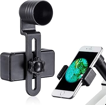 Microscope Appareil Photo De Smartphone Adaptateur Amazon Fr