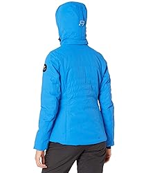 Obermeyer Womens Tuscany II Jacket, Varsity, 8