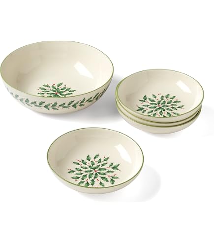 Lenox Marchesa Palatial Garden 9 Pasta/Rim Soup Bowl New Made in USA