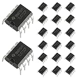 BOJACK TL072 072 Low Noise JFET Dual DIP8 Delay Op