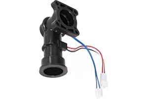 Deridi 30008571A Water Flow Sensor for Navien Tankless Water Heater for Navien NPE (A) Series (Not for NPE (S) Series and NTI