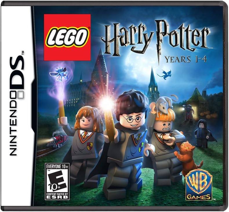 harry potter nintendo ds