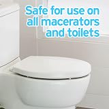 Pro-Kleen 5L Toilet Macerator Cleaner Descaler Blue Fresh view 5