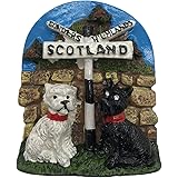 Aimant Frigo Glenfinnan Écosse #2816 – Souvenir Voyage – Neuf