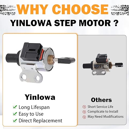JF011E RE0F10E F1CJA CVT Transmission Step Motor Stepper Motor for Nissan  Altima Rogue 2.5L 2009-2012, Nissan Sentra 2.0L 2.5L 2007-2012, Dodge  Caliber 2.0L 2007-2012 Valve Body Parts in Saudi Arabia | Whizz Hard Parts