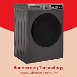 Russell Hobbs Freestanding Washing Machine 8kg 1400 rpm 15 Programmes view 3
