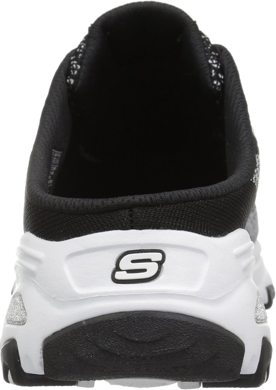  | Skechers Sport Women's D'Lites Slip-On Mule Sneaker | Mules & Clogs