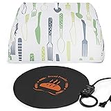 Dough Rising Warming Mat, 59 ℉-140 ℉ Adjustable