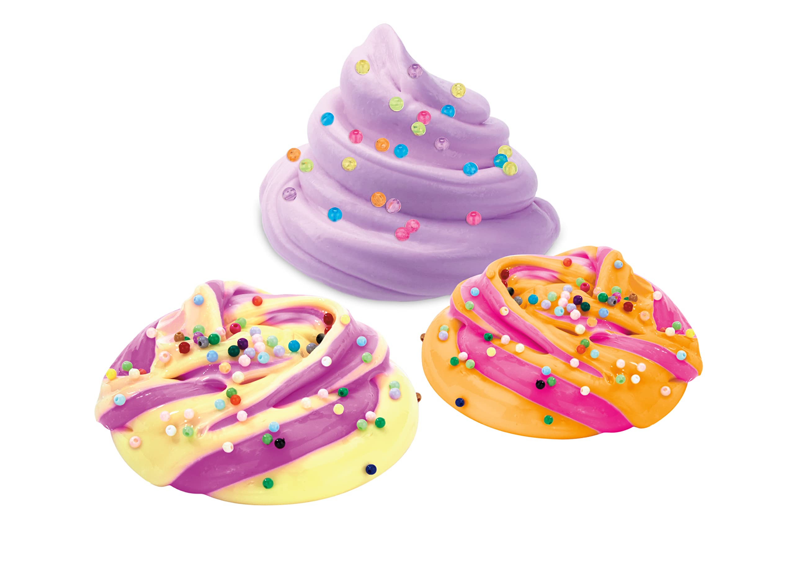 Cra-Z-Slimy Ice Cream Shop Premade Slime Set