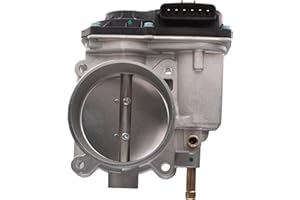 KEYOOG S20178 Electronic Throttle Body (For 4.0L /5.6L) Fit For 05-19 Ni-ssan Frontier,05-12 Pathfinder,05-15 Armada Xterra,12-21 NV1500,09-12 Equator (OE# ‎161197S001 TB1154 S20181 TB1155)