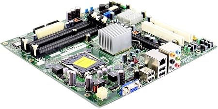 Amazon Com Genuine Dell Motherboard G679r Fm586 G33m02 For Inspiron 530 530s And Vostro 0 400 Systems Intel G33 Express Ddr2 Sdram Compatible Part Numbers G679r Ry007 Fm586 Cu409 Rn474 K216c Gn723 G33m02