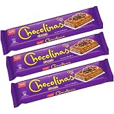 Chocolinas Chocolate Cookies 250g/8.8oz (3 pack)