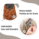 YUYTE 2 Bag U-Tip Keratin Clear Granule Beads Italian Transparent Fusion Glue view 5