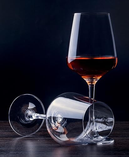 ninesung Wine Glasses Set of 4, Long Stem Wine Glasses, 12 Ounce Crystal  White Wine Glasses, Burgundy Wine Glasses, Thin Rim, Large Wine Glasses for  Christmas and New Year's Gift in Kenya |