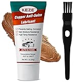 Keze Copper Anti Seize Thread Lubricant Grease