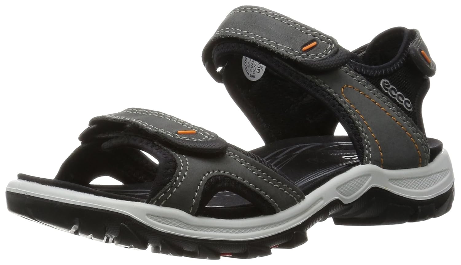 ecco ladies sandals