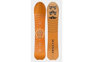 ROME SNOWBOARDS Rome Mens Stale Fish Directional Snowboard