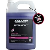 Malco Ultra Violet Premium Wash'n Wax, 2-in-1 Car Wash &amp; Wax, 1 Gal. | 2-in-1 Car Wash and Wax, Cleans and Provides A Durable, High-Gloss Shine in One Fast and Easy Application