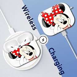 Jowhep for AirPods Pro 2019/Pro 2 Case 2022 Cartoon