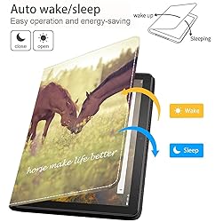 BWOOLL Case for All-New Fire HD 10/Fire HD 10 Plus