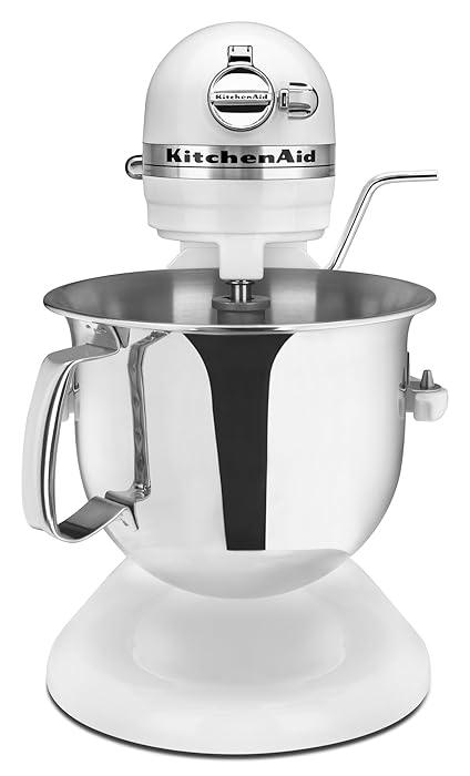 The 10 Best Kitchenaid Stand Mixer 6000 - Life Sunny