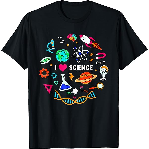 Amazon.com: Science Fair Future Scientist STEM STEAM Boys Girls T