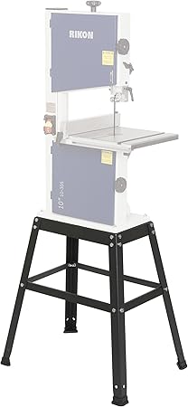 Rikon 13 913 25 4 Cm Scie A Ruban Avec Support Par Rikon Power Tools Amazon Fr Bricolage