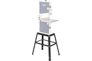 RIKON POWER TOOLS RIKON Professional 10-Inch Steel Band Saw Stand