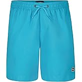 Billabong Boys Layback 4-Way Stretch Swim Trunks with UPF 50+ Sun Protection, Quick Dry Bathing Suit