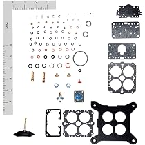 Walker Vergaser Kit 15532b – OEM-Style, Inkl. Dichtungen & Montageanleitung Für Einfachen Einbau