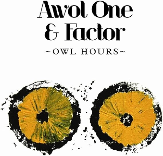 Amazon Owl Hours Awol One Factor 