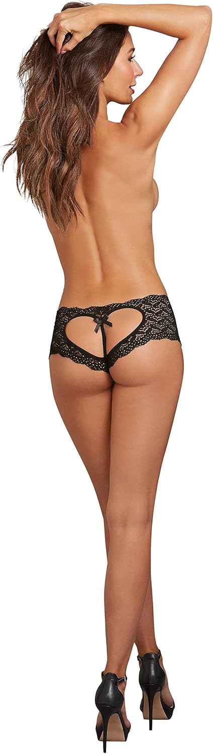 Dreamgirl Women's Panty: Clothing