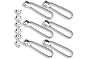 GUTI-MORE GUTIMORE Triple Flint Torch Striker 6pcs with 6 Replacement Long Lasting Flints, Spark Lighter,Flint Lighter for Welding and Cutting