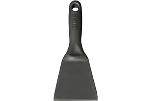 Remco 69619 Scraper,Hand,3",PP,Black