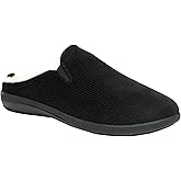 REVITALIGN Men's Dundee Corduroy Slippr Slipper