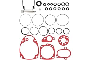 Phyxlyn Rebuild Kit Fit for NV45AB NV45AB2 Coil Roofing Nailer With 883892 O-Ring Kit 877767 Gasket Kit