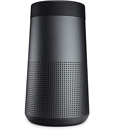 Amazon.com: Bose SoundLink Revolve+ Portable and Long-Lasting